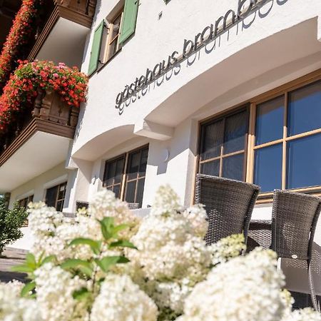 Gaestehaus Bramboeck Bad Haering Bagian luar foto