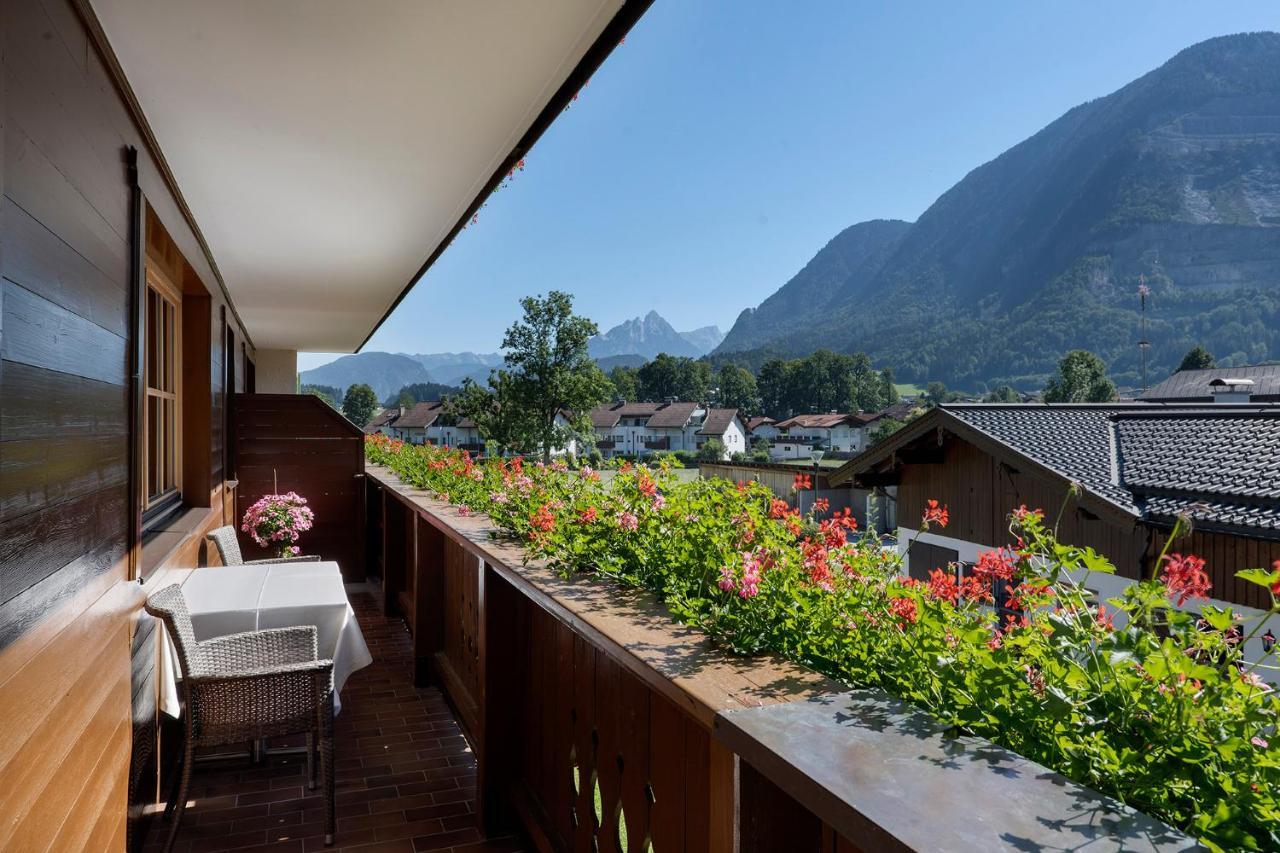 Gaestehaus Bramboeck Bad Haering Bagian luar foto