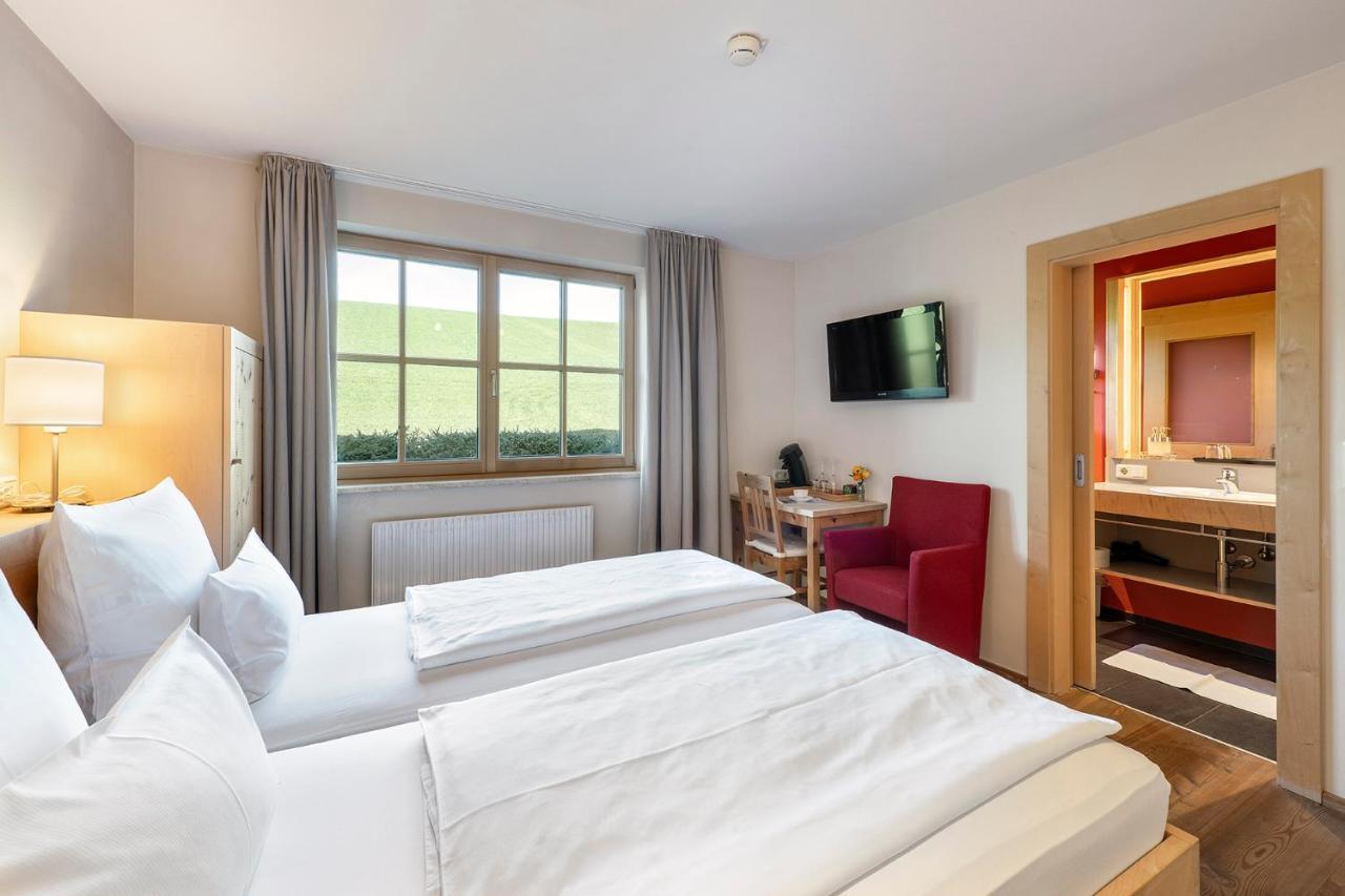 Gaestehaus Bramboeck Bad Haering Bagian luar foto