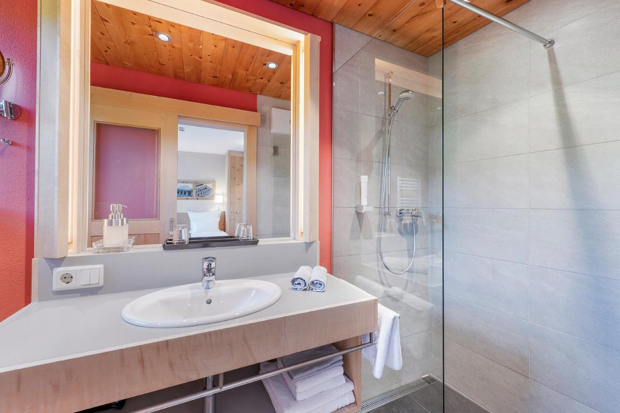Gaestehaus Bramboeck Bad Haering Bagian luar foto