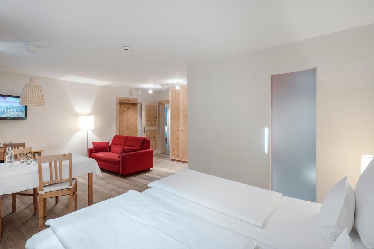 Gaestehaus Bramboeck Bad Haering Ruang foto