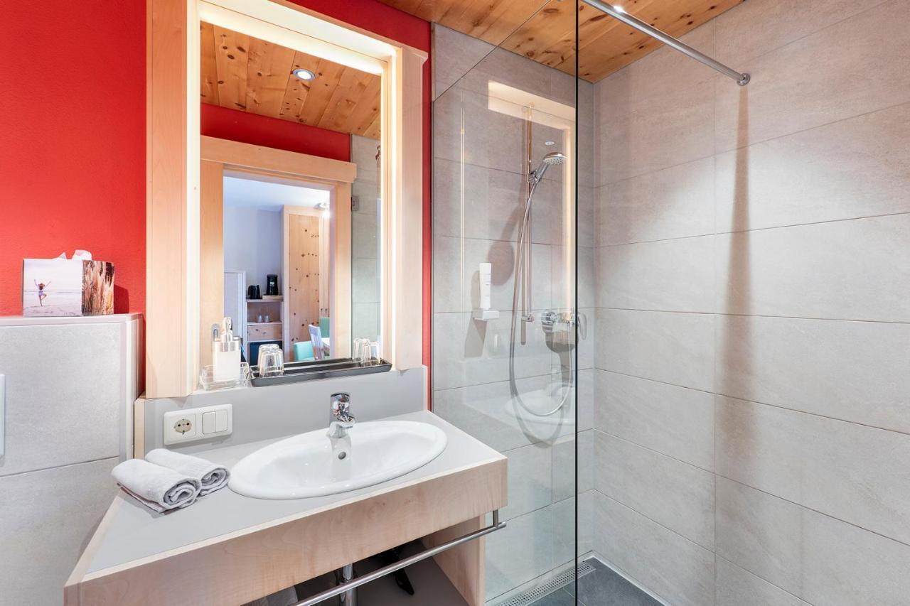 Gaestehaus Bramboeck Bad Haering Bagian luar foto