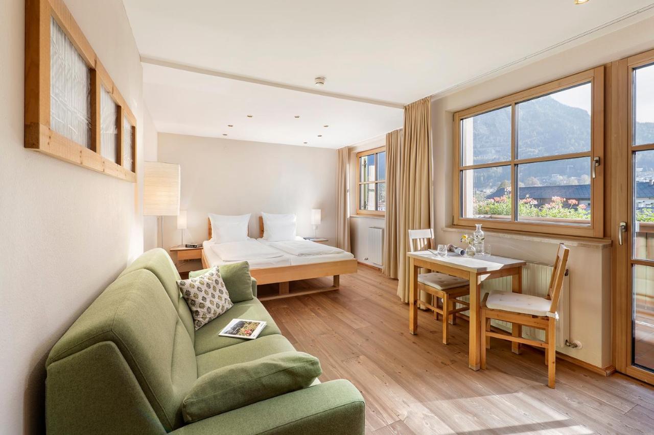 Gaestehaus Bramboeck Bad Haering Bagian luar foto
