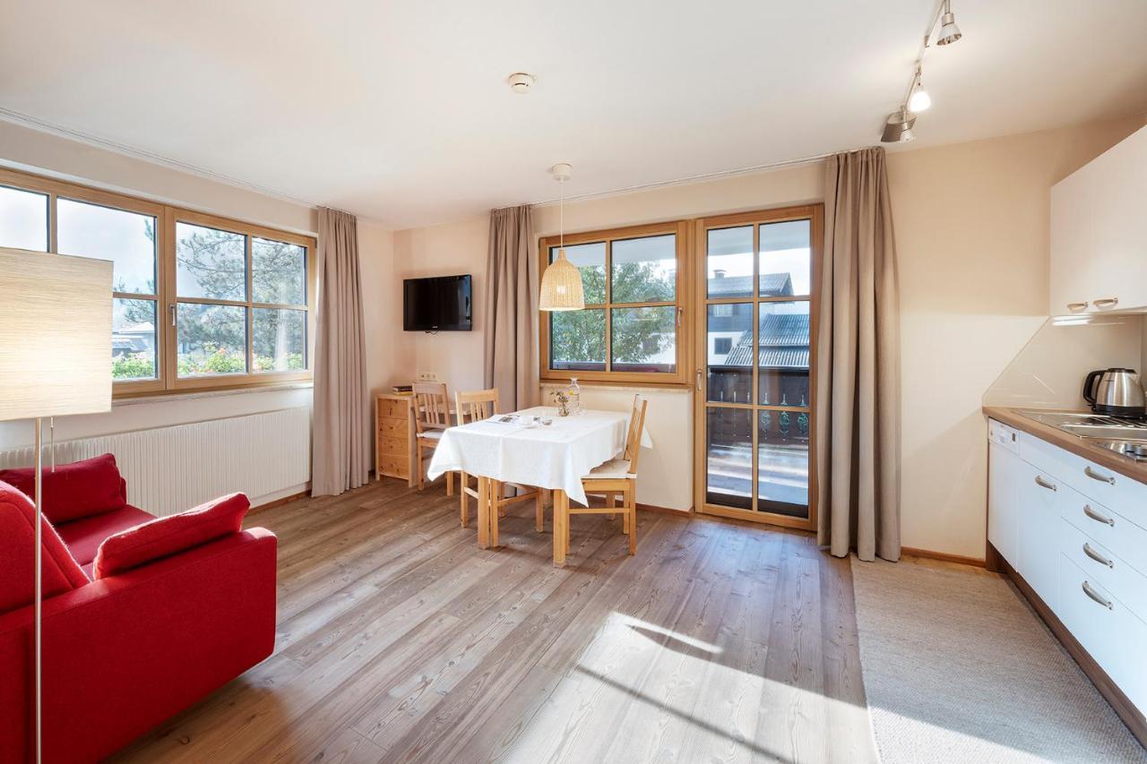 Gaestehaus Bramboeck Bad Haering Bagian luar foto