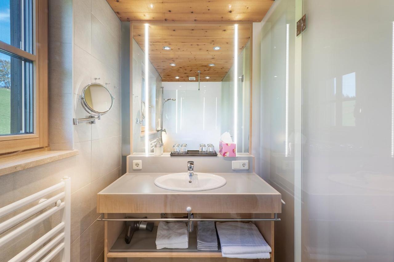 Gaestehaus Bramboeck Bad Haering Bagian luar foto
