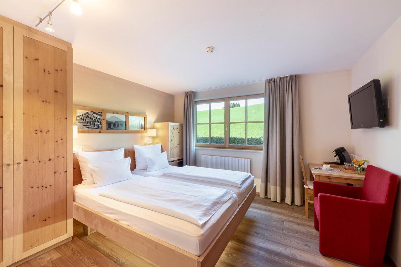 Gaestehaus Bramboeck Bad Haering Bagian luar foto