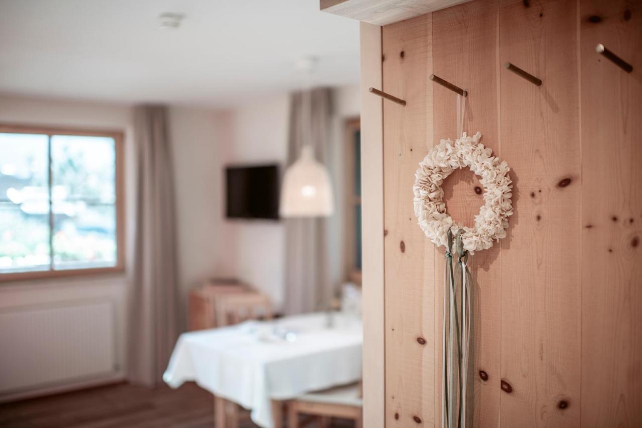 Gaestehaus Bramboeck Bad Haering Bagian luar foto