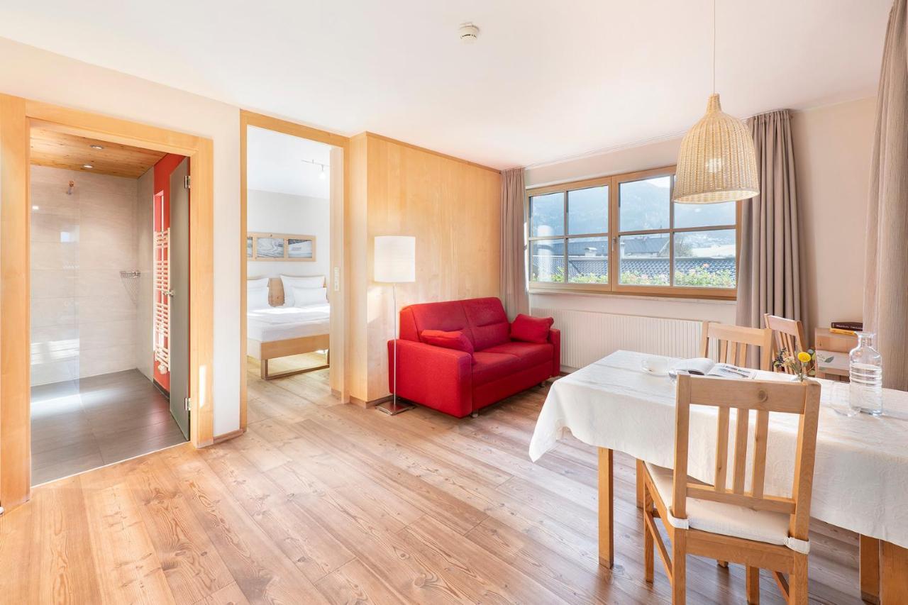 Gaestehaus Bramboeck Bad Haering Bagian luar foto