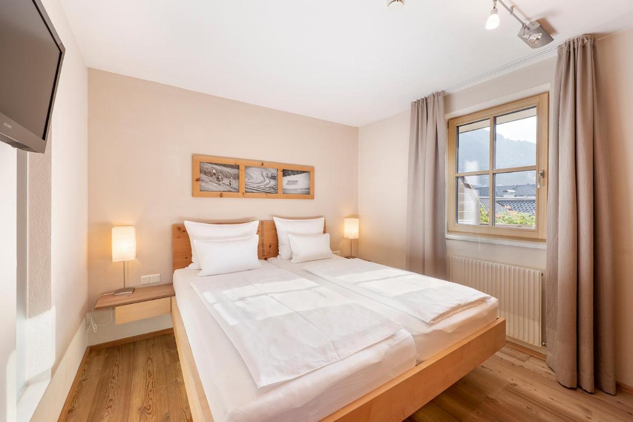 Gaestehaus Bramboeck Bad Haering Bagian luar foto