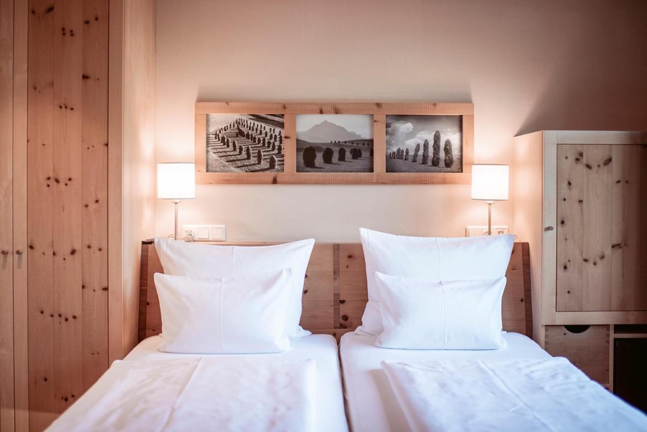 Gaestehaus Bramboeck Bad Haering Bagian luar foto