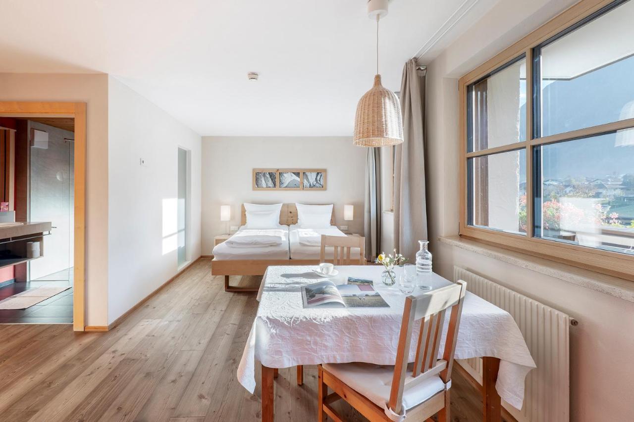 Gaestehaus Bramboeck Bad Haering Bagian luar foto