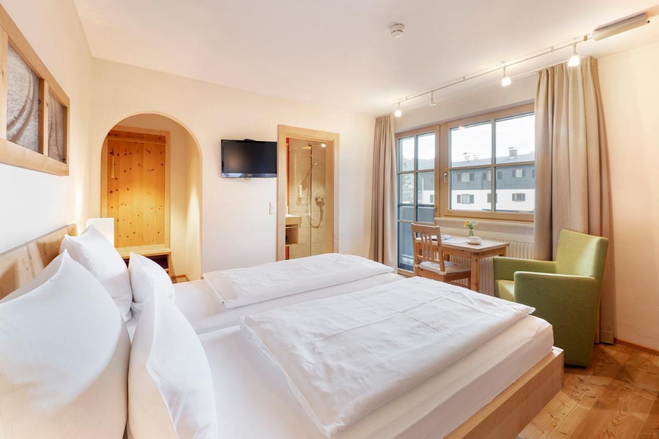 Gaestehaus Bramboeck Bad Haering Bagian luar foto