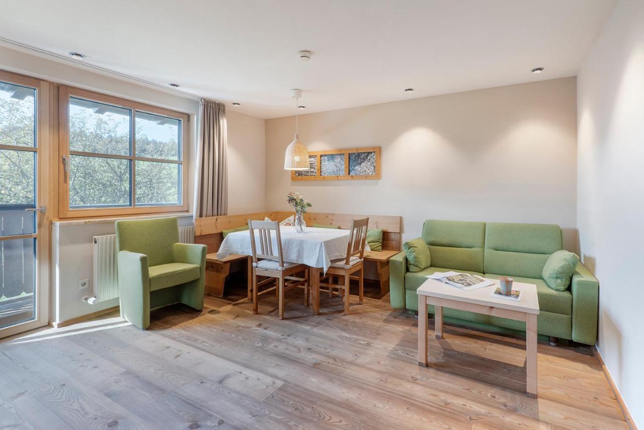 Gaestehaus Bramboeck Bad Haering Bagian luar foto