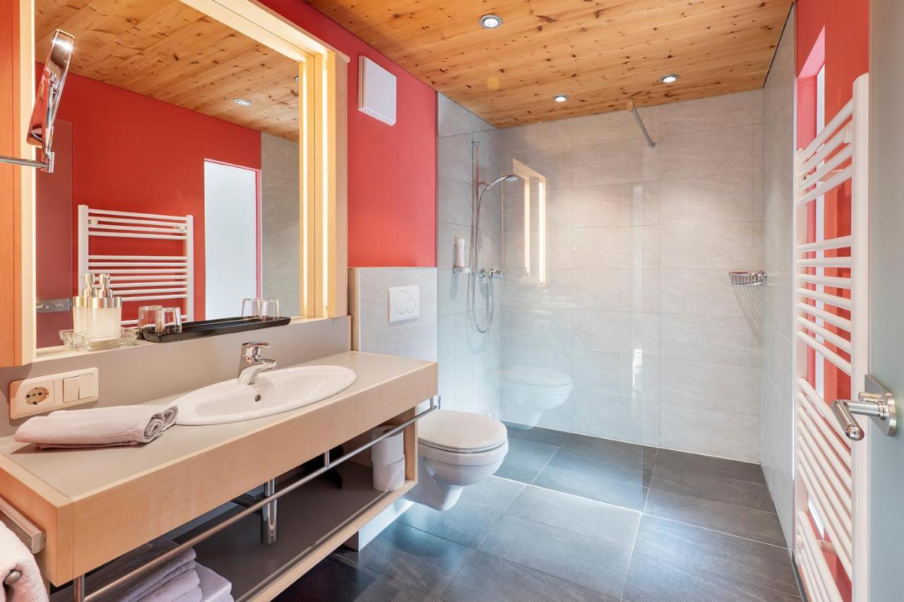 Gaestehaus Bramboeck Bad Haering Bagian luar foto