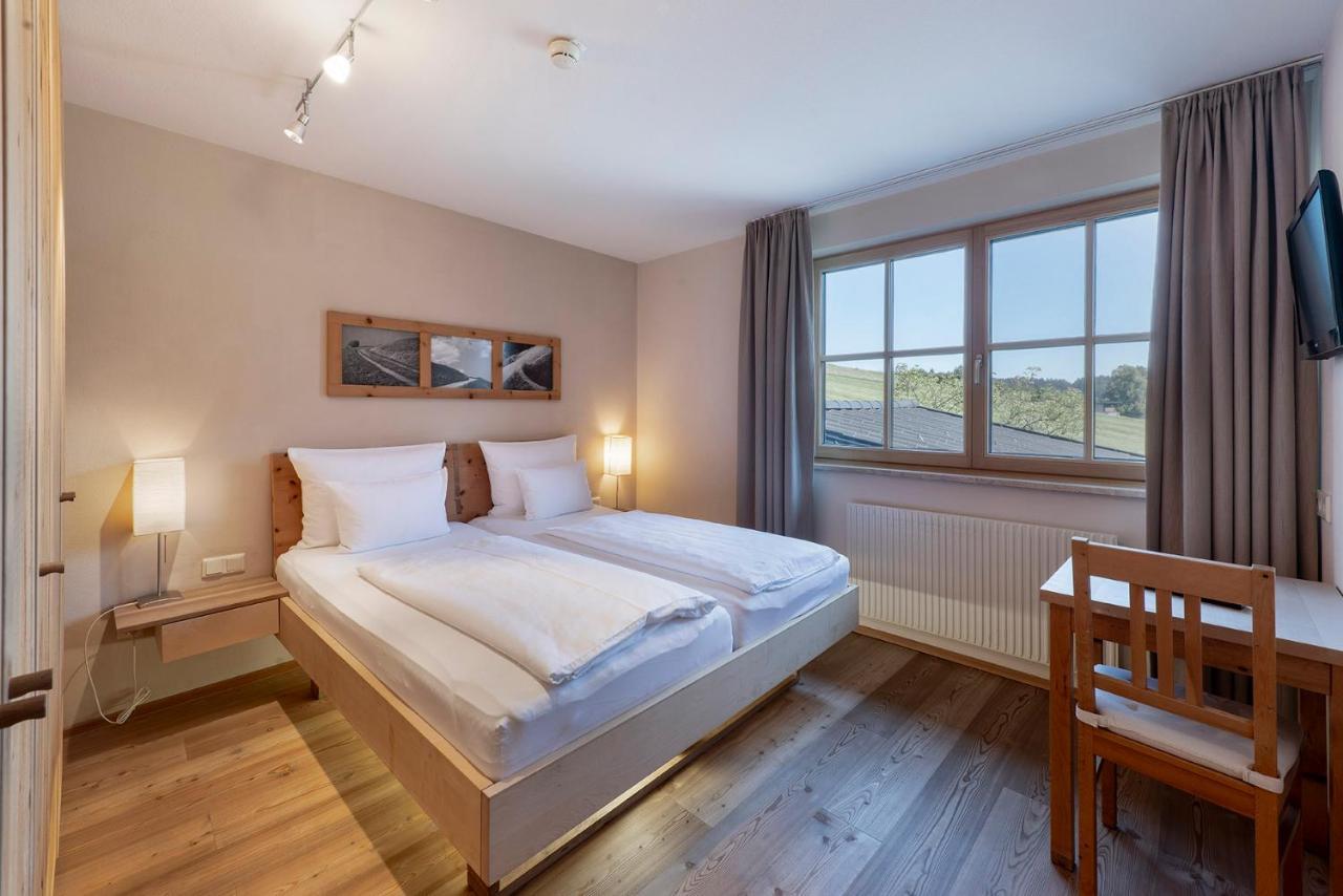 Gaestehaus Bramboeck Bad Haering Bagian luar foto