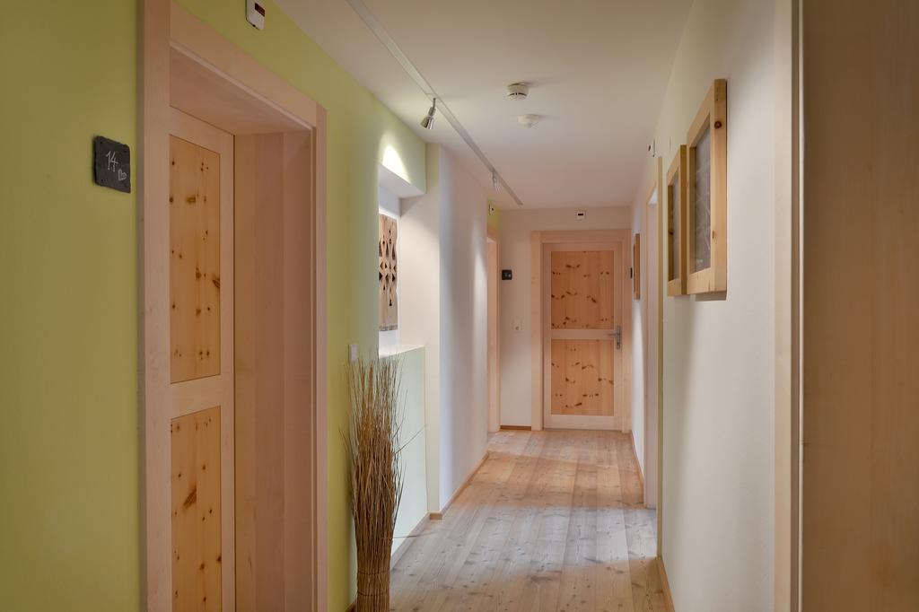 Gaestehaus Bramboeck Bad Haering Bagian luar foto