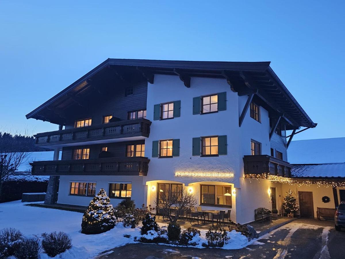 Gaestehaus Bramboeck Bad Haering Bagian luar foto